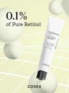 Cosrx The Retinol 0.1 Cream | Low Irritation With 0.1% Pure Retinol