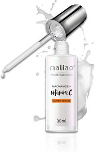 maliao Niacinamide + Vitamin C White Radiance Super Serum (30 ml) - Brighten & Revitalize Your Skin