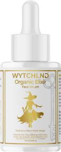 wytchlnd Rosehip Organic Elixir Face Serum