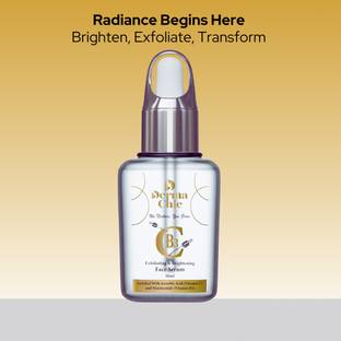 DermaChic Face Serum | 12% Vitamin C + 10% Niacinamide |