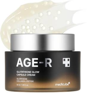 Medicube AGE R Glutathione Glow Capsule Cream