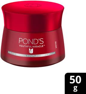 POND's Age Miracle Retinol-Collagen B3 Complex Day Cream SPF15 Face Cream (50g)