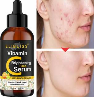 ELIBLISS Vitamin C Serum for Skin whitening & hyper pigmentation