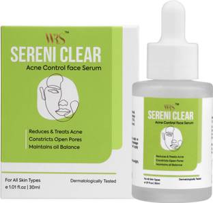 WHITEROSESHINE Sereni Clear Acne Control Face Serum for all Skin Typs