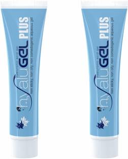 Hyalugel to Enhance Blood Circulation & Minimize Pores for Baby-Soft Skin