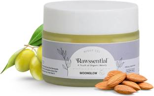 RAWSSENTIAL Moon Glow Overnight Cream | Hydrating, Anti-Ageing & Radiant Skin | 50ml