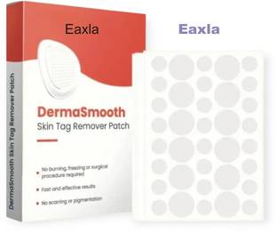 EAXLA Derma smooth skin tag remover patches