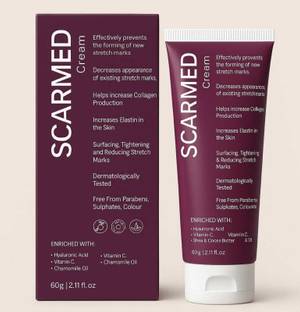BIONECTAR BIONECTAR SCARMED CREAM