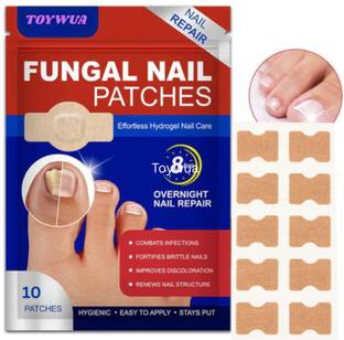 Toywua Nailrepair Fungal Nail Patches Nail Fix Patch