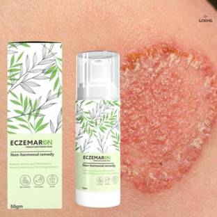 LORSHEL Eczemaron Fungal Cream - Herbal Cream, Painless Application, Premium Quality
