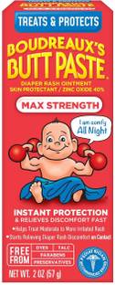 Boudreauxs Butt Paste Maximum Strength Diaper Cream