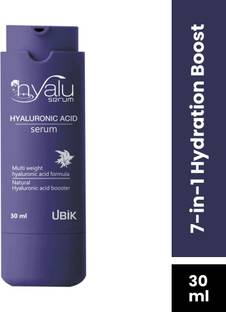 hyalu Anti-Aging Serum with Hyaluronic Acid to Reduce Fine Lines & Wrinkles