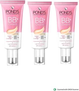 POND's LIGHT MAKEUP LIKE GLOW BB CREAM 9G x 3N