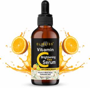 ELIBLISS Vitamin C Serum for Skin whitening & hyper pigmentation