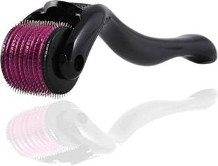 GOLDINKS Skin Rollers systems 540 Micro Needles 0.5mm For Wrinkles Blackheads