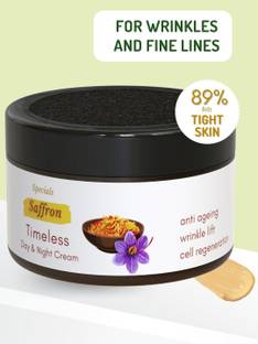Mystiq Living Timeless | Anti Ageing & Wrinkle Control Cream |