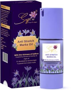SAFFR'N Anti Stretch Marks Oil