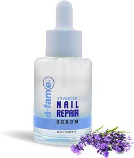 D-fame Advanced Nail Repair Serum With Nail Growth & Anti-Fungal Formula