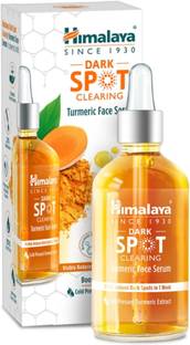 HIMALAYA Dark spot cleaning turmeric serum