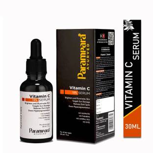 Parampara Ayurved Anti Ageing 10 % Vitamin C Face Serum for All Skin Types