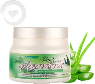 SKIN SECRETS Aloevera Massage Cream