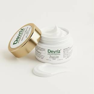 DEVRIZ PROFESSIONAL Pigmentation Removal & Skin Brightening Night Cream Repair Damage Skin