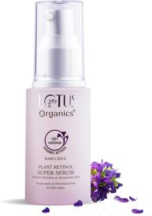 Lotus Organics+ Bakuchiol Plant Retinol Super Serum | Reduces Wrinkels & Illuminates Skin