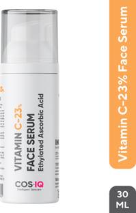 Cos-IQ Vitamin C-23% Face Serum 30ml