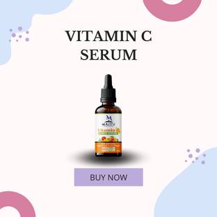 MAITU vitamin c face serum bright 30X serum,Glowin skin & spot Reduction
