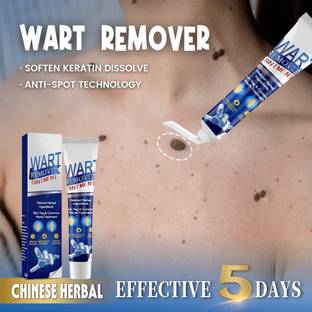 manasona 3 DAYS wart remover ointment