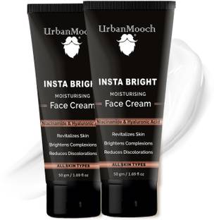 UrbanMooch Lightening & Brightening Moisturizing Fairness Cream