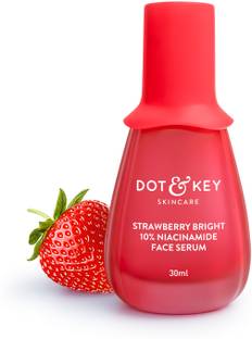 Dot & Key Strawberry Bright 10% Niacinamide Face Serum