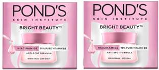 POND's Bright Beauty Anti-Spot Serum Cream New Packing 35 grm * 2 unit
