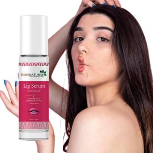 7 Days Pink Lip Serum Oil For Lip Shine, Glossy, Soft With Moisturizer For Men & Women