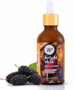 W2 Bright Skin Face Serum