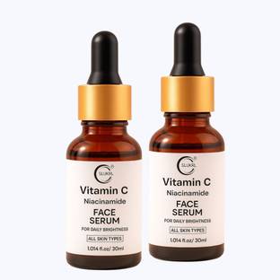 slukrl Vitamin C Niacinamide Serum for Pimple Marks
