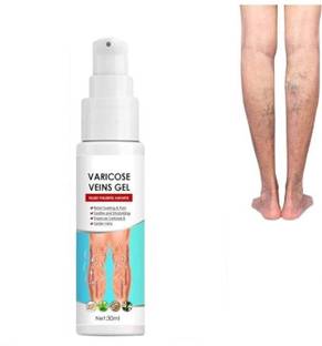 House of Common Varicose Veins Gel Soothing Leg with Natural Ingredients, Improves Blood Circulation of Spider Veins, Improve Pain of Legs for Men & Women (30ml) Pack of 1