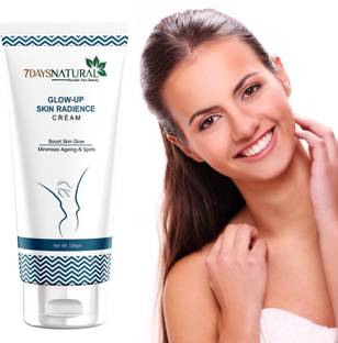 7 Days skin radiance cream