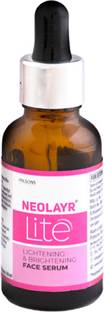 NEOLAYR Lite Lightening & Brightening Face Serum