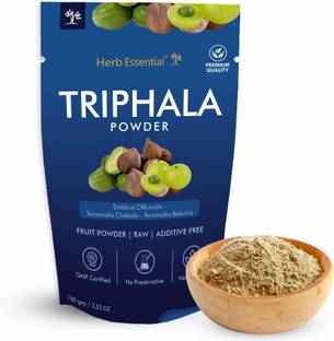 Herb Essential Triphala Powder 100g