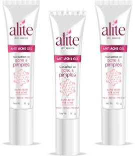 alite Anti-Acne Gel with Salicylic Acid Neem & Niacinamide Fast Acting Formula