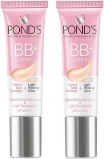 POND's LITE LOOK All in one BB+ Fairness Cream SPF 30 9g Each