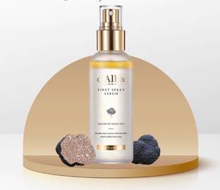 d'alba White Truffle First Spray Serum – Moisturizing Mist for Dewy Skin
