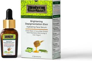 Indus Valley Brightening Depigmentation Elixir Hydrating Face Serum