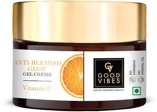 GOOD VIBES Vitamin C Anti Blemish Glow Gel Creme 50g