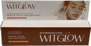 AURABLISS Illuminate Your Skin Witglow Anti-Melasama & Hyper-Pigmentation Face Cream