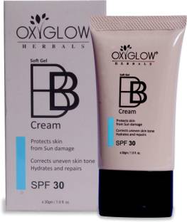 OXYGLOW BB Cream SPF 30 (30Gm) Pack of 1