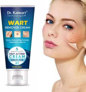Dr. Kaiwart Wart Remover Cream - Remove Warts and Tags Painlessly, Rapid Action, Inside-out