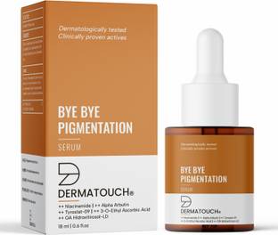 DERMATOUCH Bye Bye Pigmentation Serum | For Pigmentation, Dark Spots, Blemishes