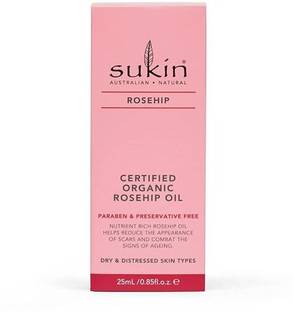 Sukin Rosehip Face Serum